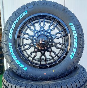 Gクラス ゲレンデ ベンツ 18インチ LEXXEL PreDator プレデター モンスタ テレーングリッパー 265/60R18