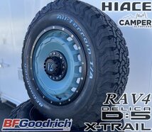 【LEXXEL SwaGGer】 BF グッドリッチ KO2 D5 デリカ エクストレイル クロスロード CX5 RAV4 16インチ 215/70R16 225/70R16 235/70R16_画像2