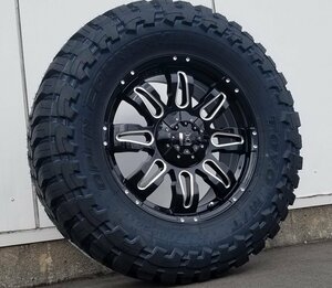 【Balano】JL JK ラングラー 20インチ トーヨー オープンカントリー M/T 35×12.50R20 37×13.50R20 4本セット 1台分