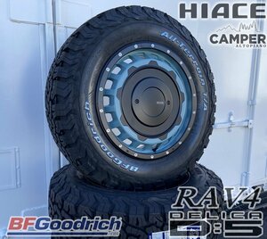 【LEXXEL SwaGGer】 BF グッドリッチ KO2 D5 デリカ エクストレイル クロスロード CX5 RAV4 16インチ 215/70R16 225/70R16 235/70R16