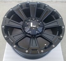 プラド ハイラックス サーフ FJ H3トーヨー オープンカントリー RT 265/65R17 265/70R17 285/70R17 タイヤホイール17インチ ホワイトレター_画像6