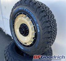 【LEXXEL SwaGGer】 BF グッドリッチ KO2 D5 デリカ エクストレイル クロスロード CX5 RAV4 16インチ 215/70R16 225/70R16 235/70R16_画像6