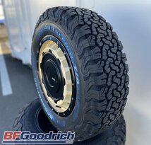 【LEXXEL SwaGGer】 BF グッドリッチ KO2 D5 デリカ エクストレイル クロスロード CX5 RAV4 16インチ 215/70R16 225/70R16 235/70R16_画像7