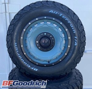 【LEXXEL SwaGGer】 BF グッドリッチ KO2 D5 デリカ エクストレイル クロスロード CX5 RAV4 16インチ 215/70R16 225/70R16 235/70R16