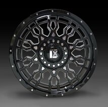 ランクル200系 LX570 セコイア タンドラ オープンカントリー RT 285/60R18 ホワイトレター タイヤホイール 18インチ_画像7