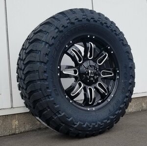 【Balano】JL JK ラングラー 20インチ トーヨー オープンカントリー M/T 35×12.50R20 37×13.50R20 4本セット 1台分