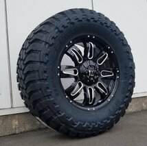 【Balano】JL JK ラングラー 20インチ トーヨー オープンカントリー M/T 35×12.50R20 37×13.50R20 4本セット 1台分_画像3