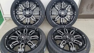 LEXXEL【Balano offroad style】ハリアー CX5 デリカ D5 CX8 RAV4 20インチ 海外輸入タイヤ 245/40R20.245/45R20.245/35R20