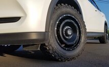 限定カラー JEEP ラングラー JL JK LEXXEL SwaGGer BF Goodrich MUDTERRAIN KM3 265/70R17 285/70R17 タイヤホイール 17インチ_画像3