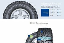 LEXXEL Balano エスカレード タホ ナビゲーター ランクル300 20インチ ファルケン WILDEPEAK A/T03W 275/55R20 285/55R20_画像8