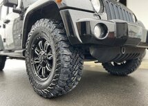 Jeep ラングラー JK JL タイヤホイール Balano ヨコハマ ジオランダー G003 M/T 265/70R17 285/70R17 アウトドア_画像9