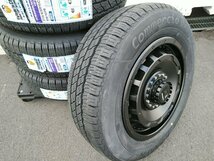 ハイエース 200系 サマータイヤ 215/65R16 車検対応 SAILUN VX1 タイヤホイールセット 16インチ SwaGGer_画像6