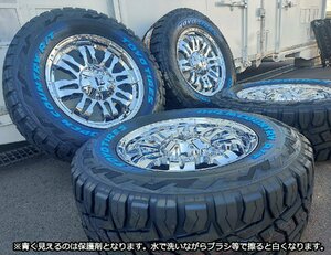 プラド ハイラックス サーフ FJ H3トーヨー オープンカントリー RT 265/65R17 265/70R17 285/70R17 タイヤホイール17インチ ホワイトレター