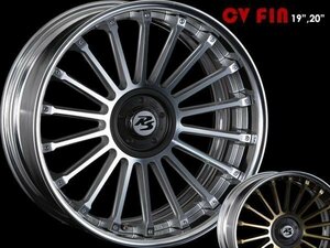 クリムソン【RS CV-FIN】【BENZ】Cクラス(W205) SL(R230) CLS GLK(W204) 20インチ 海外輸入タイヤホイールset