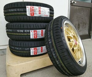 N-WGN ワゴンR アルト 軽自動車 タイヤホイール 16インチ BD00 クムホ ECSTA HS51 165/40R16 165/45R16 165/50R16