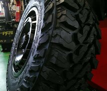 JL JK ラングラー ジープ タイヤホイール 17インチ SwaGGer スワッガー ヨコハマ ジオランダー MT G003 265/70R17 285/70R17_画像8