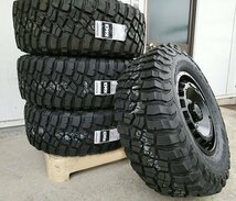 JEEP JL JK ラングラー 17インチ SwaGGer スワッガー BFGoodrich MUDTERRAIN KM3 265/70R17 285/70R17_画像3