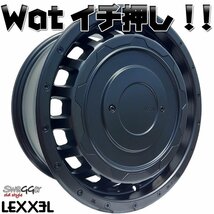 ジムニー シエラ JB74W LEXXEL SwaGGer Old style トーヨーオープンカントリーMT 225/75R16 タイヤホイール 16インチ_画像2