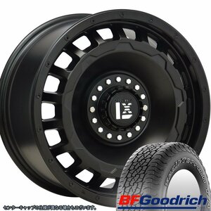 RAV4 アウトランダー デリカD5 エクストレイル LEXXEL SwaGGer スワッガー BF Goodrich T/A 215/65R16 225/75R16 235/70R16 245/70R16