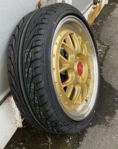 NBOX NONE NWGN 軽自動車 軽用 タイヤホイール 新品4本セット 16インチ BD00 KENDA KR20 165/40R16 165/45R16_画像9