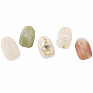 【ohora】オホーラ GelNail ジェルネイルシール Afternoon Garden(新品・未開封)