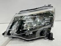 50324 【美品】破損無し ルーミー トール M900A 後期 純正 左 ヘッドライト LED STANLEY W6249 刻印 N4 M910A M900S M910S_画像1