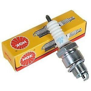 NGK standard plug spark-plug RX-7 FC3S FD3S FC3C L side product number BUR7EQ