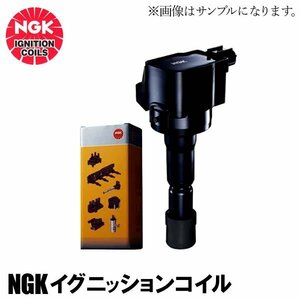 NGK ignition coil 1 pcs Toyota Celsior UCF30 UCF31 90919-02230 U5065[48537]