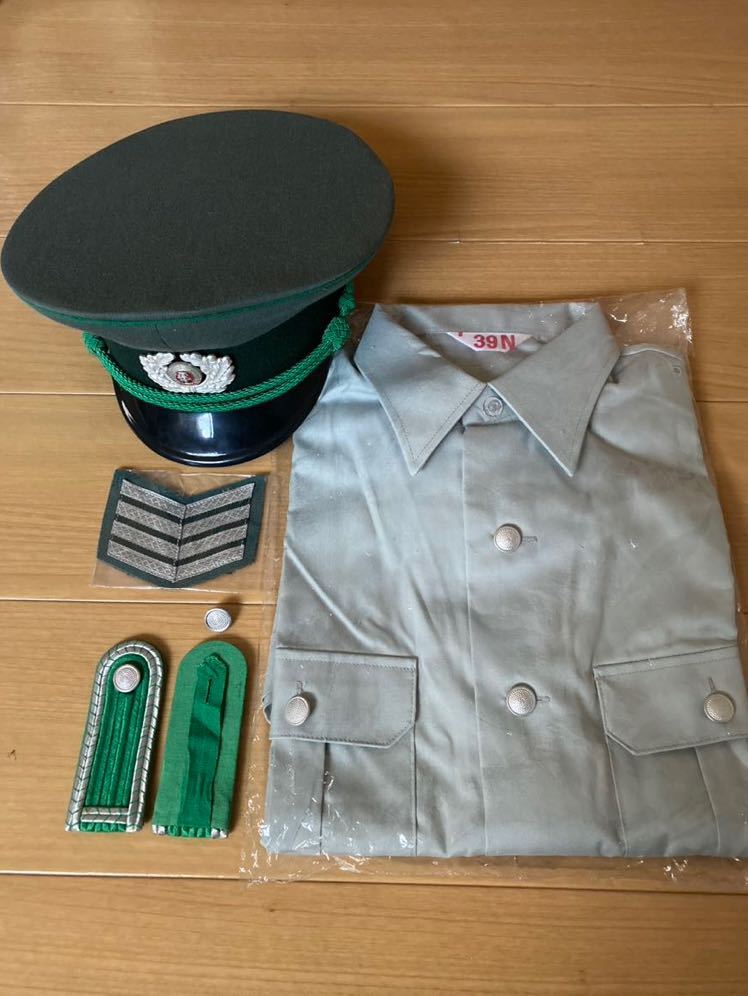 専用 東ドイツ軍 地上軍 80年代 セット-