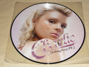 ピクチャー・レコード ～ Charlie / I'm Going Crazy Pt. 2 ～ UK / 2006年 / Double Top Recordings DT005T / 12&#34;, Picture Disc