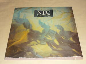 XTC / Mummer ～ US / 1984年 / Geffen Records GHS 4027