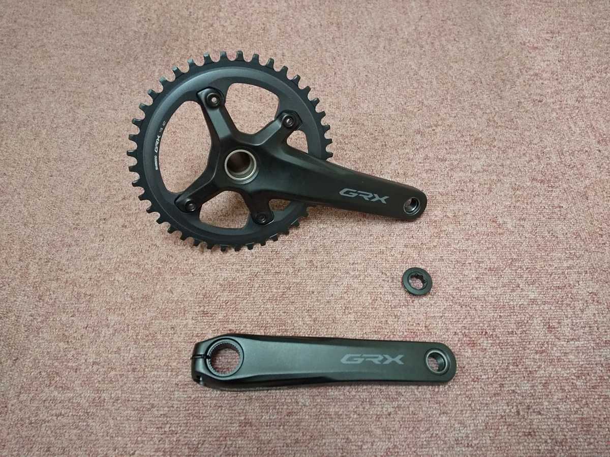 ヤフオク! -シマノ クランクセットの中古品・新品・未使用品一覧