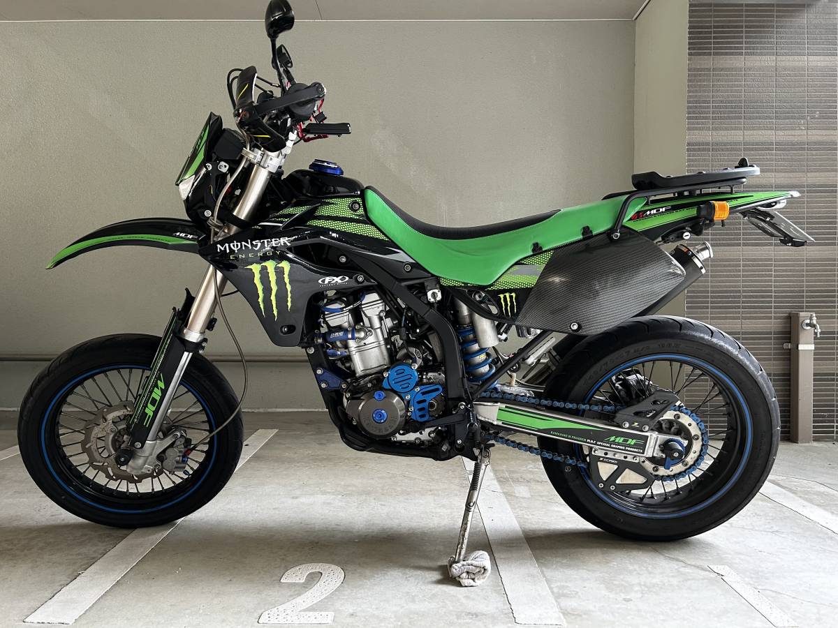 ヤフオク! -「dトラッカー250 fcr」の落札相場・落札価格