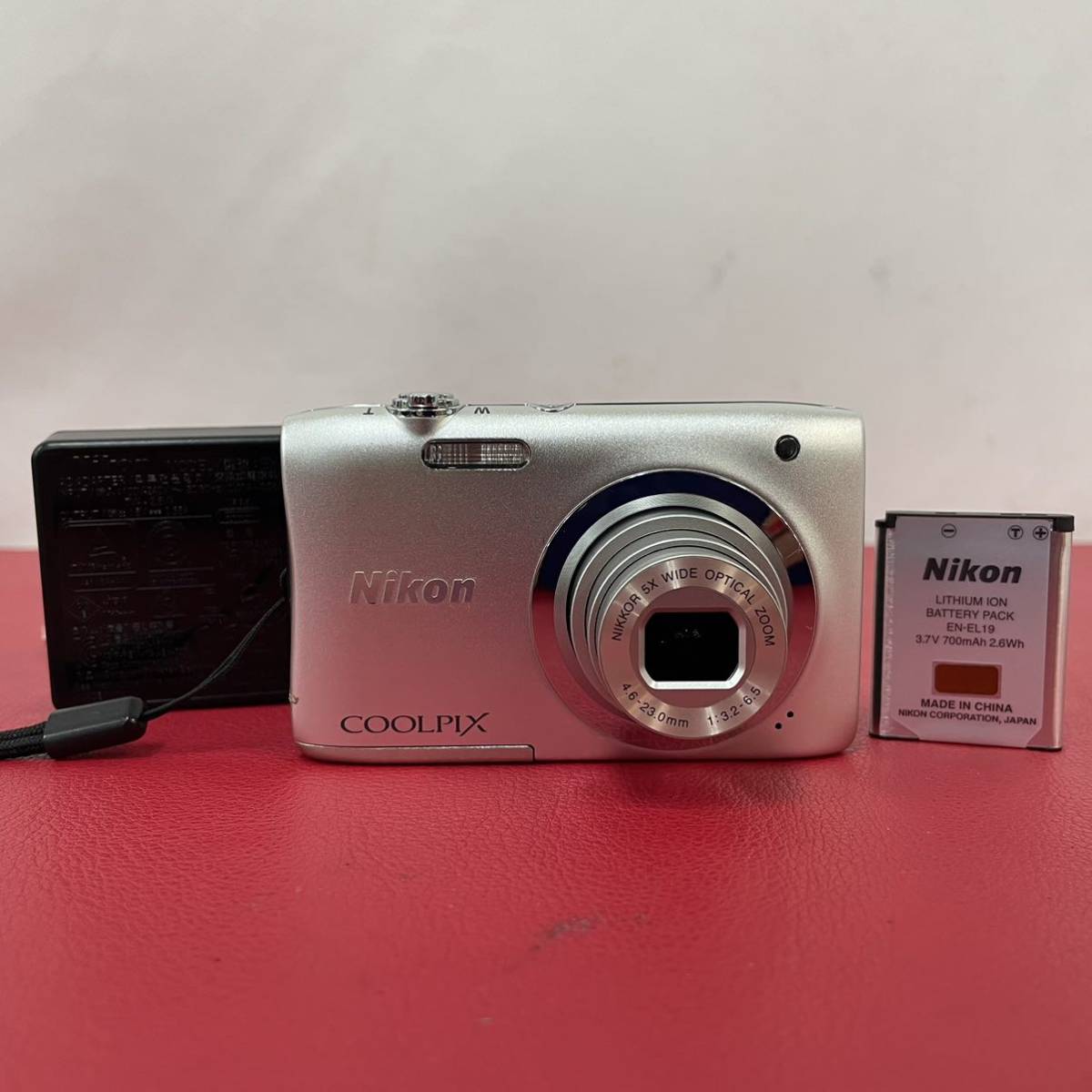Nikon デジタルカメラ COOLPIX A #h1527 カメラ デジタルカメラ