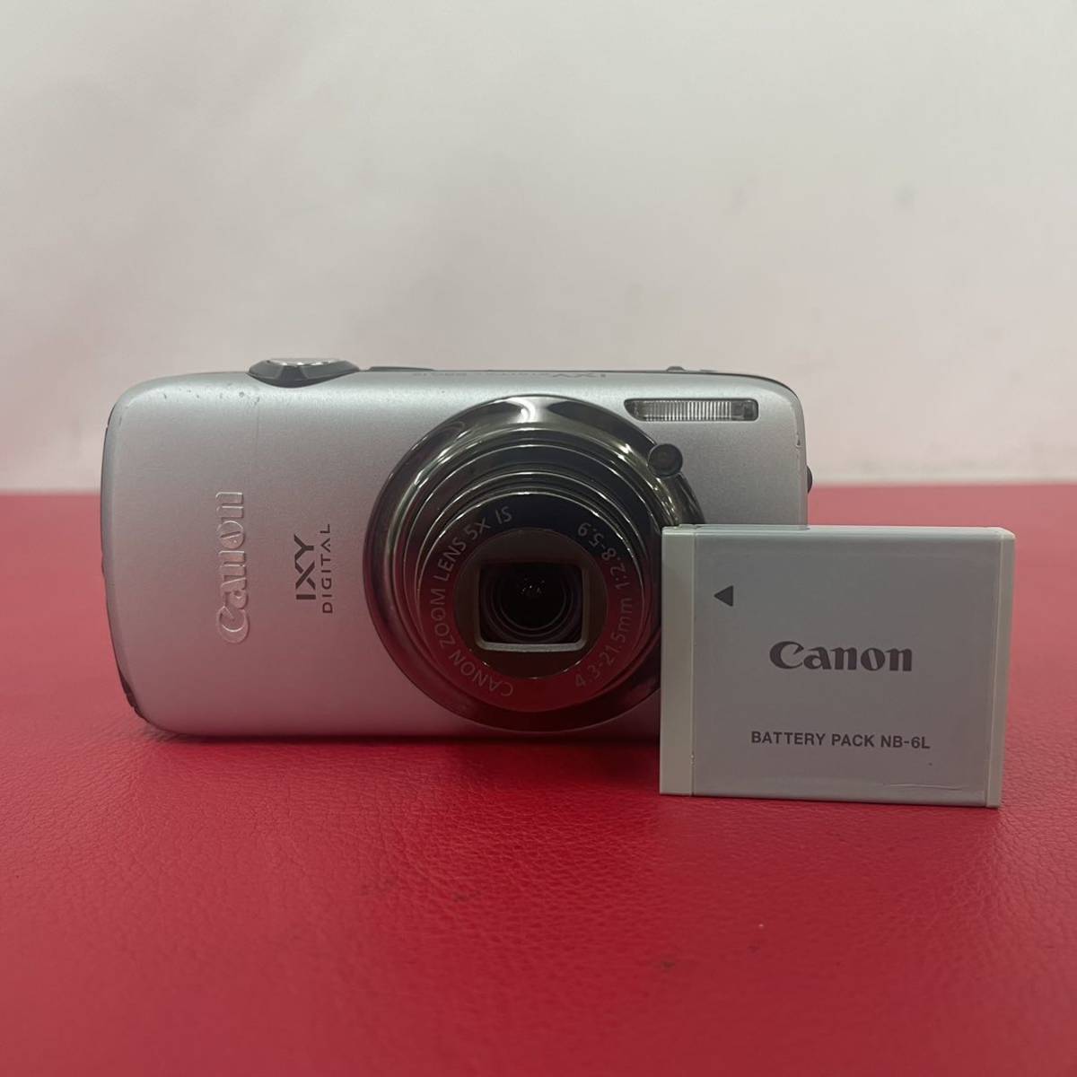 ☆動作品☆ Canon IXY 25IS 930IS 930IS 合計3台 | tspea.org