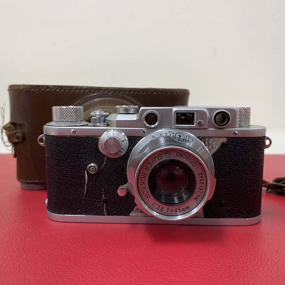 ヤフオク! -「チヨタックス」(フィルムカメラ) (カメラ、光学機器)の