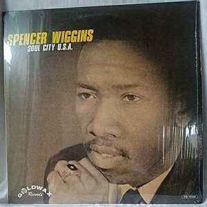 ■ SPENCER WIGGINS