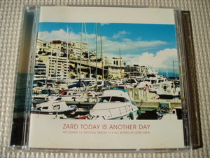 ZARD/TODAY IS ANOTHER DAY マイフレンド DANDAN心魅かれてく 突然 愛が見えない サヨナラは今もこの胸に居ます 君がいたから 他全12曲