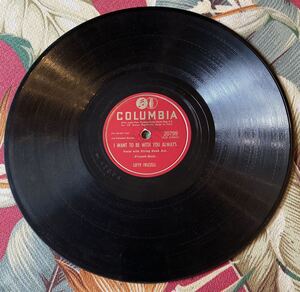 Lefty Frizzell 1951 US Press SP 78Rpm 10inch My Baby's Just Like Money / I Want To Be With You Always .. Hillbilly ロカビリー