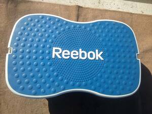  Reebok (Reebok) Easy tone step going up and down pcs used 