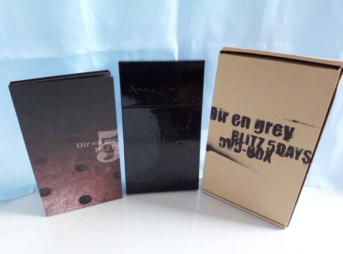 ヤフオク! -「Dir en grey DVD fc限定」(音楽) の落札相場・落札価格