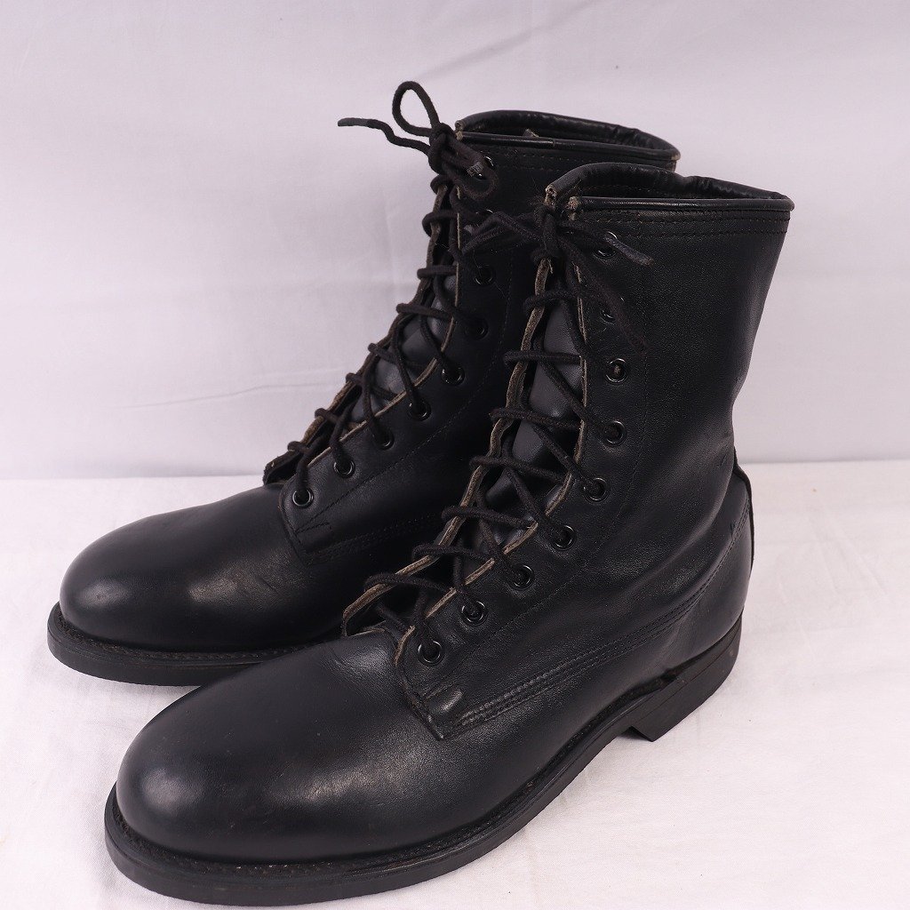 ヤフオク! -ミリタリー ブーツ スチールの中古品・新品・未使用品一覧