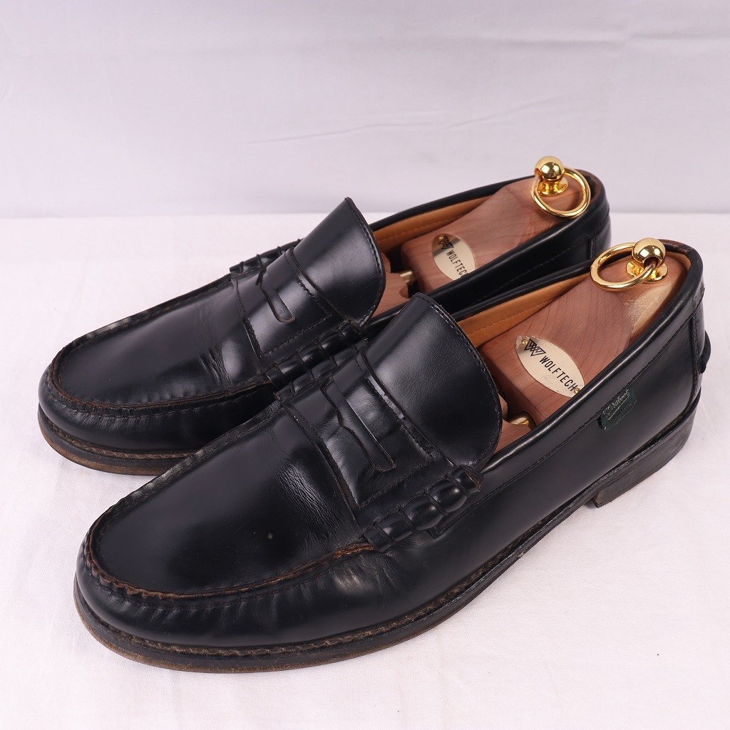 2025年最新】Yahoo!オークション -paraboot 8の中古品・新品・未 2025年最新】Yahoo!オークション -paraboot 8の中古品・新品・未