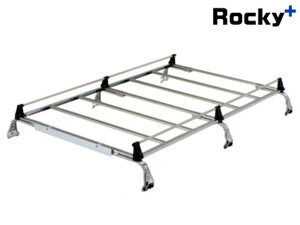 アトレーワゴン ルーフキャリア S320G S321G S330G S331G ハイルーフ オールステンレス製 SEシリーズ Rocky+/ロッキープラス (SE-400VH