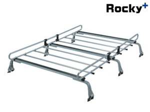 ピクシスバン ルーフキャリア S321M S331M ハイルーフ 高耐食溶融メッキ製 ZMシリーズ Rocky+/ロッキープラス (ZM-402M