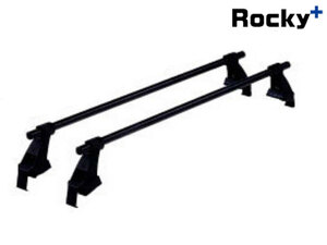 エブリィ ルーフキャリア DA64V 標準ルーフ スチール+ペイント製 SGRシリーズ Rocky+/ロッキープラス (SGR-10