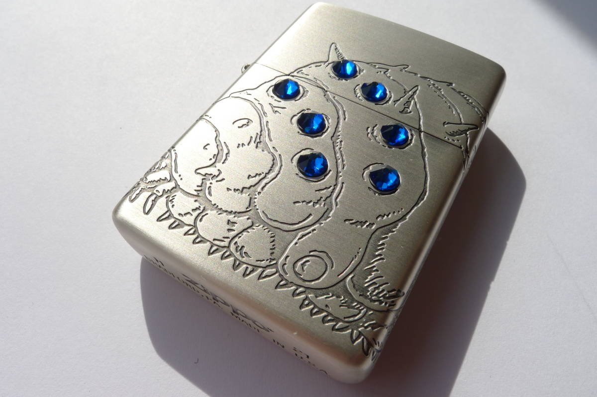 希少】スワロフスキー シルバーピンクゴールド クロス zippo 2007年製