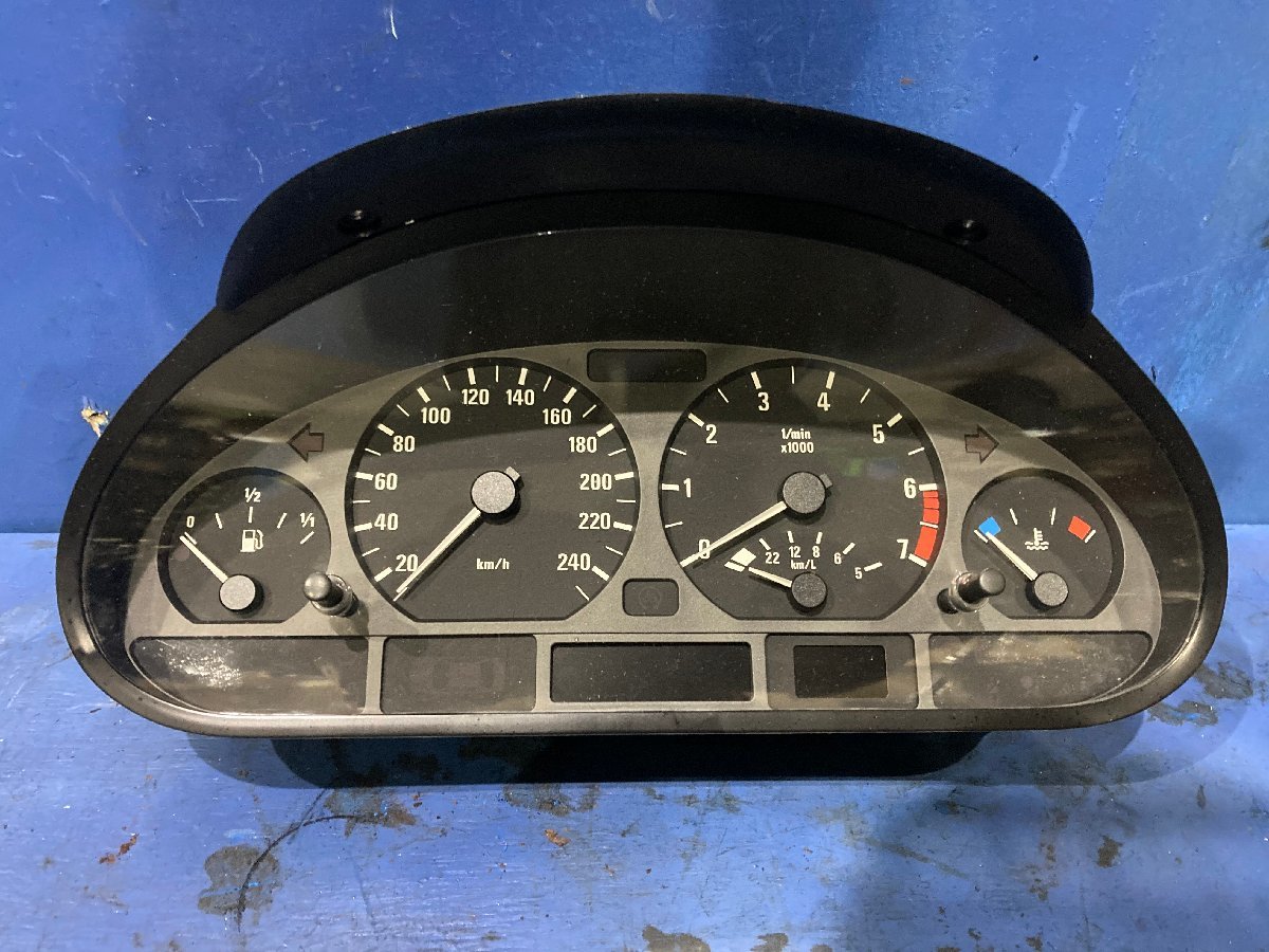 ヤフオク! -「e46 スピードメータ」(BMW用) (自動車メーカー別)の落札