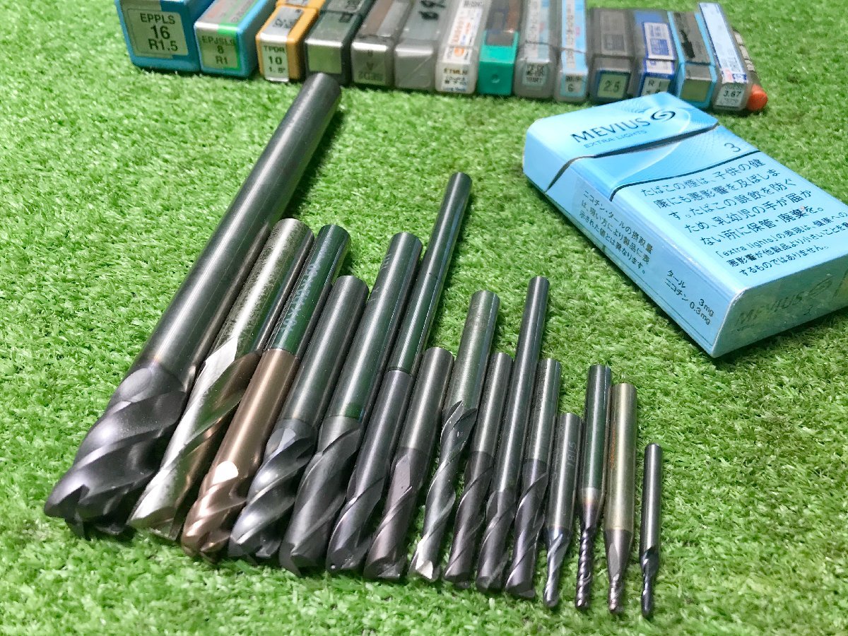 ヤフオク! -「超硬エンドミル」の落札相場・落札価格