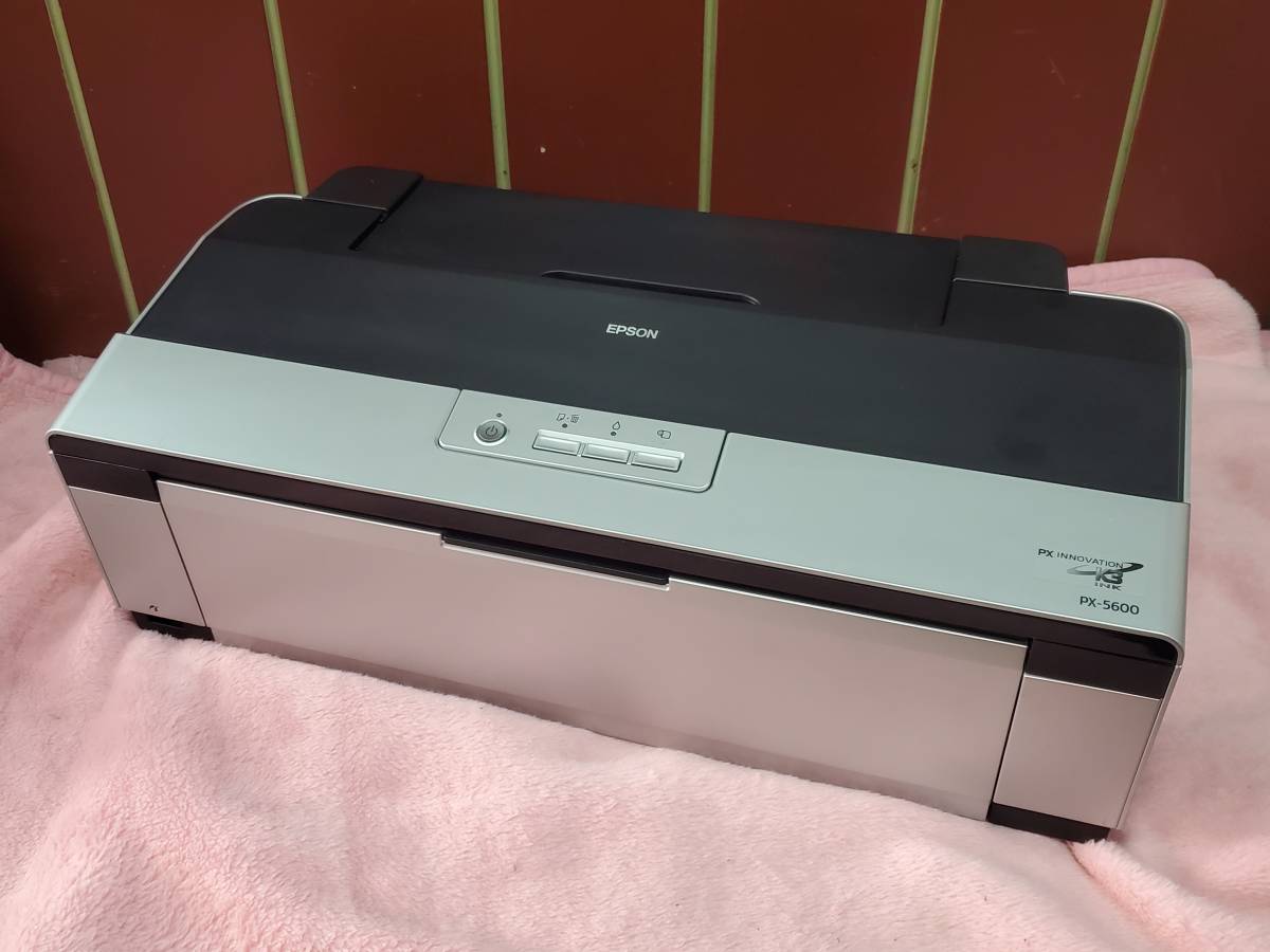 ヤフオク! - A3プリンタ(エプソン インクジェットプリンタ)の中古品 ...